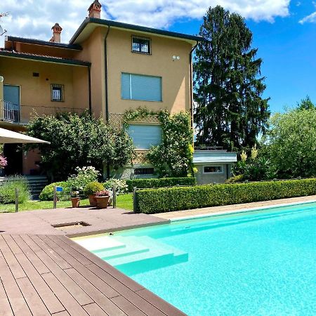 Abies Lago Di Como Dongo Eksteriør billede