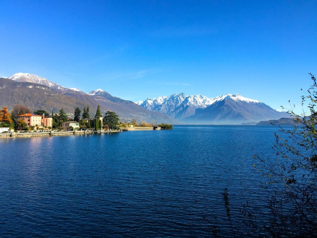 Abies Lago Di Como Dongo Eksteriør billede