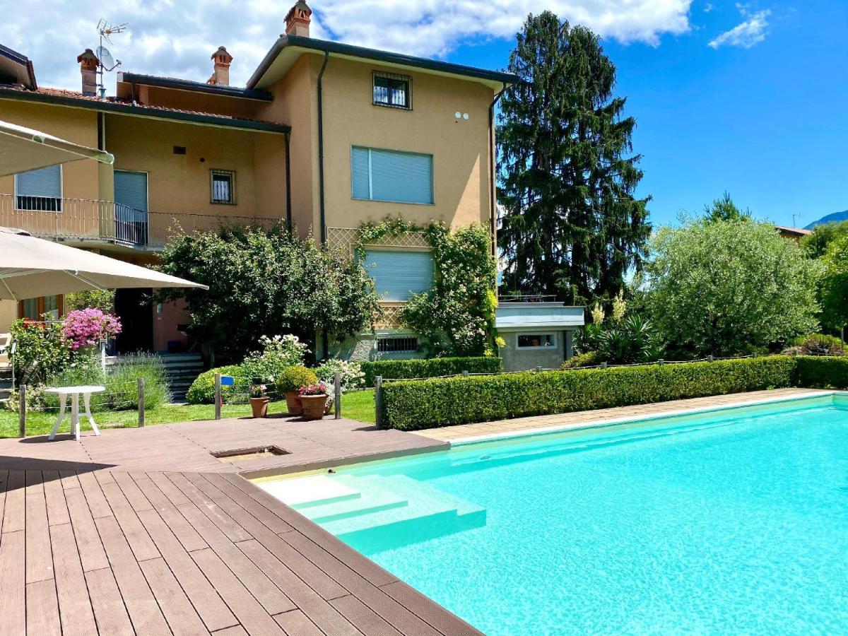 Abies Lago Di Como Dongo Eksteriør billede