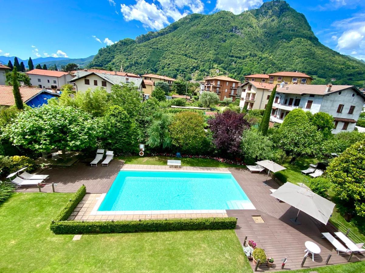 Abies Lago Di Como Dongo Eksteriør billede